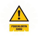 SODU PODCHLORYN 15% - OPAKOWANIA 5l, 10l