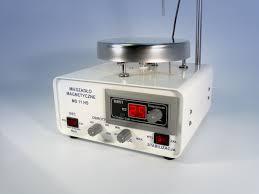 MAGNETIC HOT PLATE STIRRER